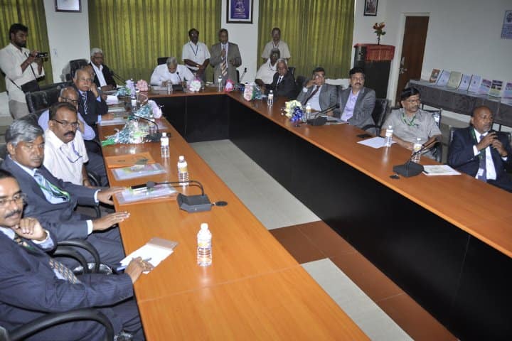 ANU Guntur campus in Guntur, Andhra Pradesh, India — photo 3