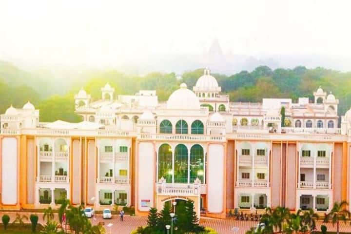 ANU Guntur campus in Guntur, Andhra Pradesh, India — photo 6