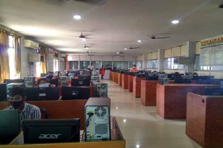 Usha Rama College of Engineering and Technology campus in Krishna, Andhra Pradesh, India — photo 4