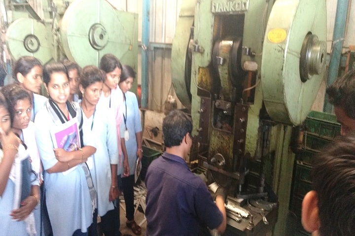 Rajiv Gandhi Polytechnic campus in Satara, Maharashtra, India — photo 3