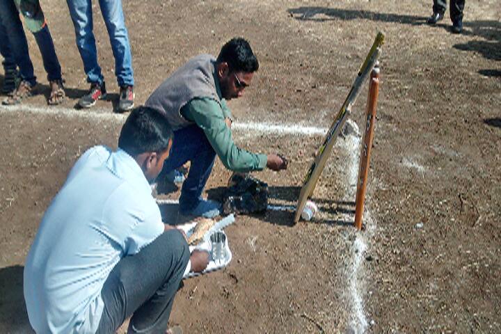Rajiv Gandhi Polytechnic campus in Satara, Maharashtra, India — photo 4