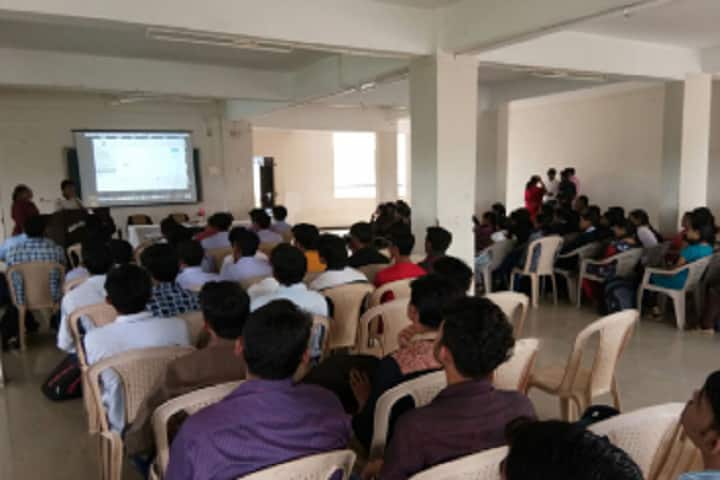 Gurukul Education Society Institute of Engineering and Technology campus in Nashik, Maharashtra, India — photo 2