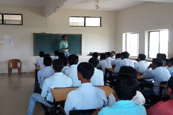 Gurukul Education Society Institute of Engineering and Technology campus in Nashik, Maharashtra, India — photo 3