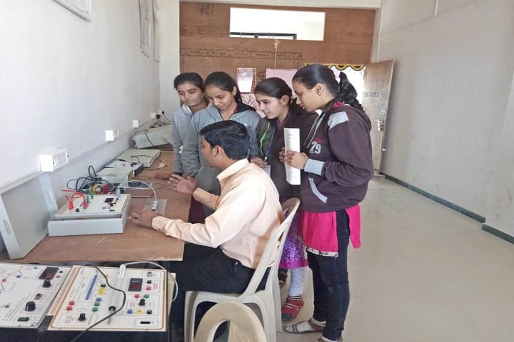 Gurukul Education Society Institute of Engineering and Technology campus in Nashik, Maharashtra, India — photo 5