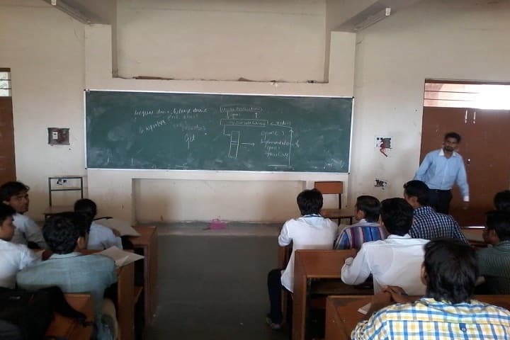 Government Engineering College campus in Patan, Gujarat, India — photo 3