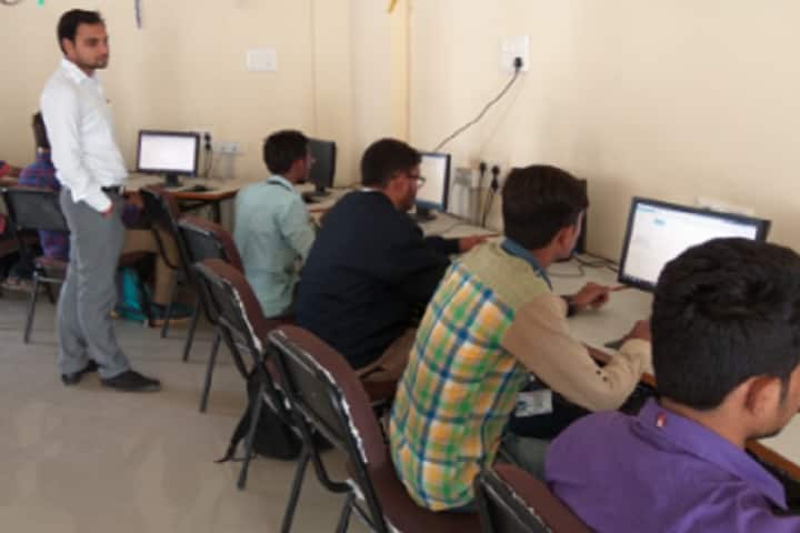 Government Engineering College campus in Patan, Gujarat, India — photo 5