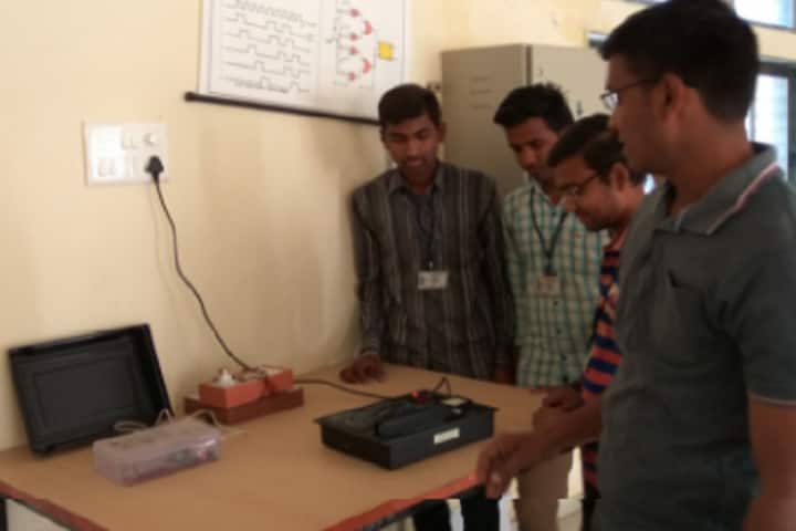 Government Engineering College campus in Patan, Gujarat, India — photo 6