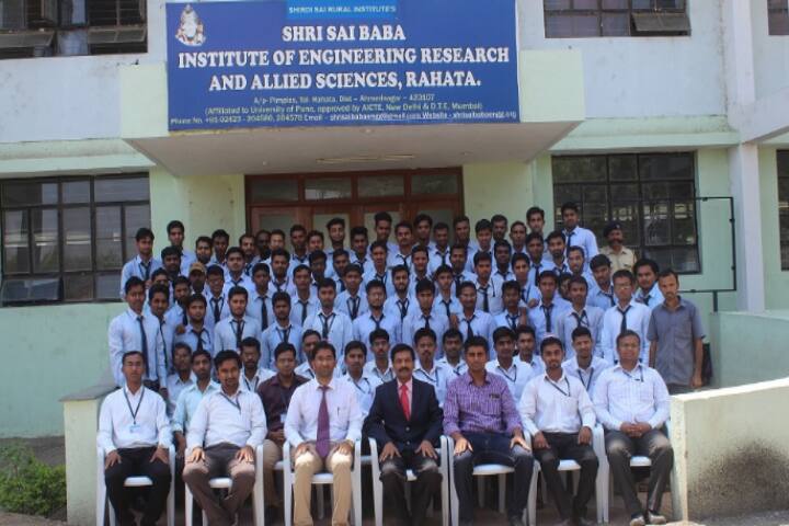 Shri Saibaba Institute of Engineering campus in Ahmednagar, Maharashtra, India — photo 3