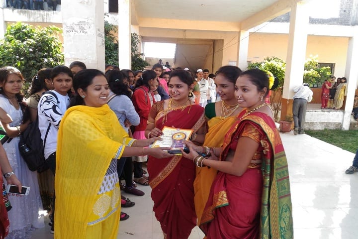 Sau Shantidevi Chavan Institute of Engineering and Technology Polytechnic campus in Jalgaon, Maharashtra, India — photo 1
