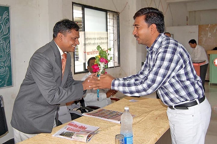 Sau Shantidevi Chavan Institute of Engineering and Technology Polytechnic campus in Jalgaon, Maharashtra, India — photo 2