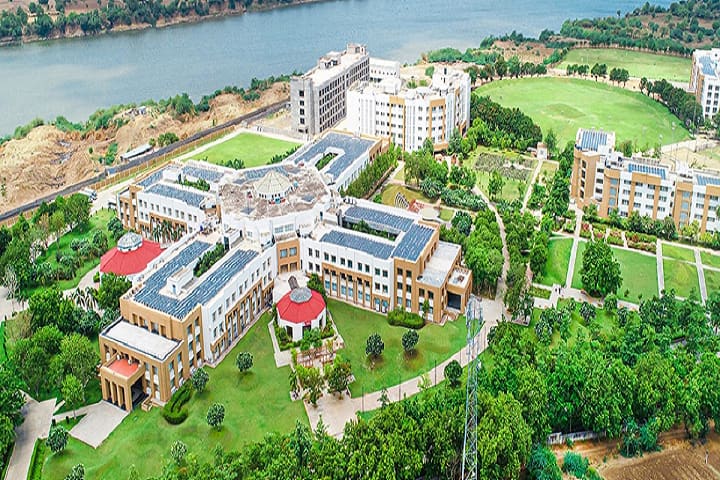 Narsee Monjee Institute of Management Studies, Shirpur campus in Shirpur, Maharashtra, India