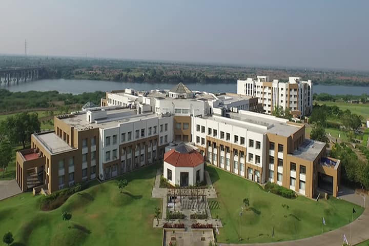 Narsee Monjee Institute of Management Studies campus in Shirpur, Maharashtra, India — photo 2