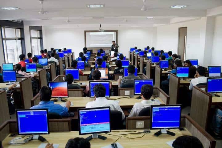 Narsee Monjee Institute of Management Studies campus in Shirpur, Maharashtra, India — photo 4