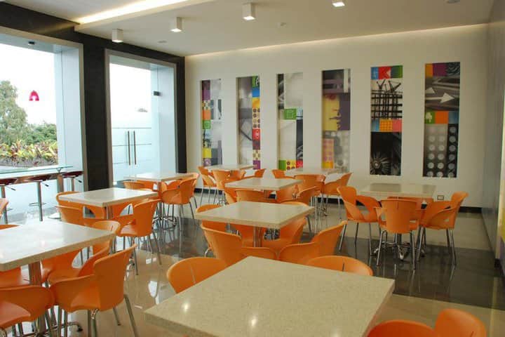Narsee Monjee Institute of Management Studies campus in Shirpur, Maharashtra, India — photo 5