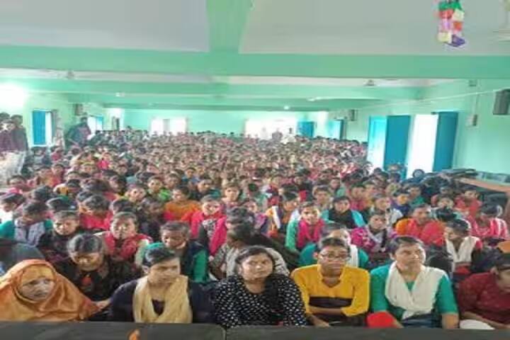 Sitaram Mahato Memorial College campus in Kenda, West Bengal, India — photo 4