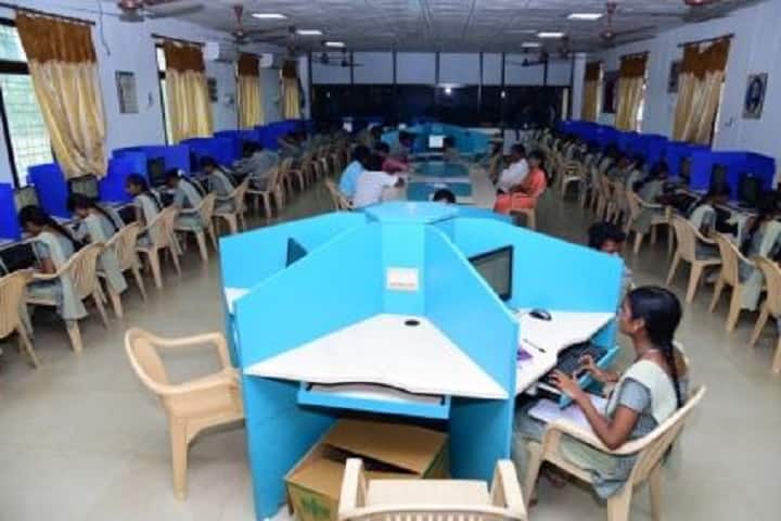 Sri Vasavi Institute of Engineering and Technology campus in Krishna, Andhra Pradesh, India — photo 2