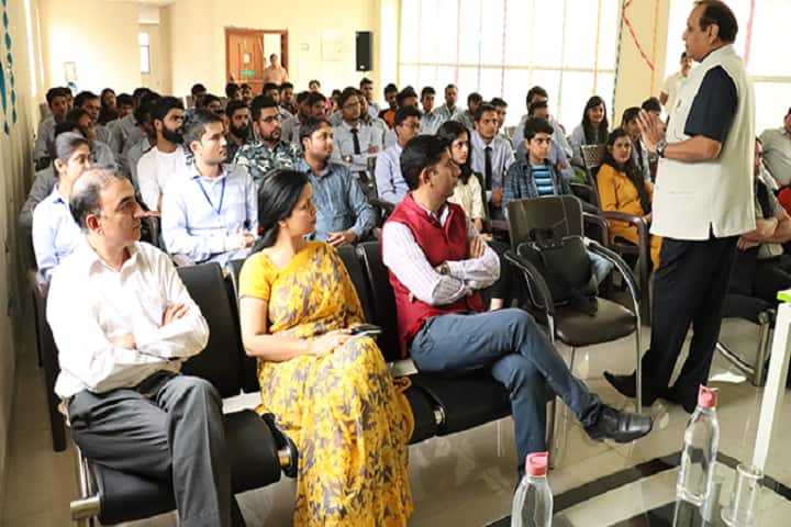 Gurugram University campus in Gurgaon, Haryana, India — photo 2