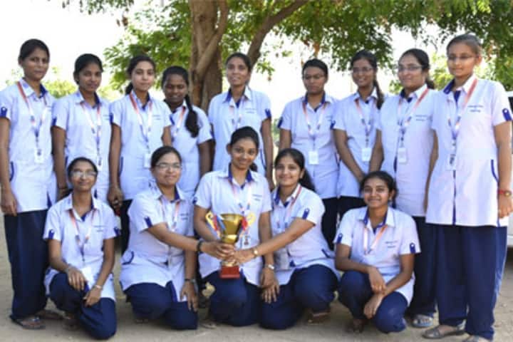 Sanskrithi School of Engineering campus in Puttaparthi, Andhra Pradesh, India — photo 4