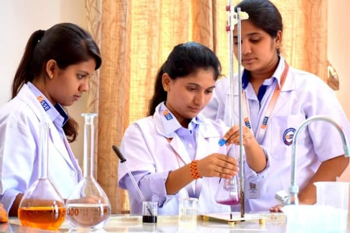 Sanskrithi School of Engineering campus in Puttaparthi, Andhra Pradesh, India — photo 5