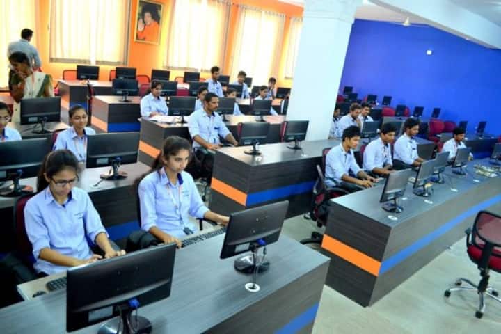 Sanskrithi School of Engineering campus in Puttaparthi, Andhra Pradesh, India — photo 6