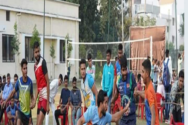 Vardhaman College campus in Bijnor, Uttar Pradesh, India — photo 2