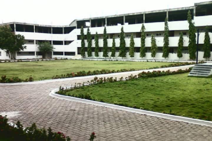 Sri Sai Institute of Technology and Science campus in Kadapa, Andhra Pradesh, India — photo 1