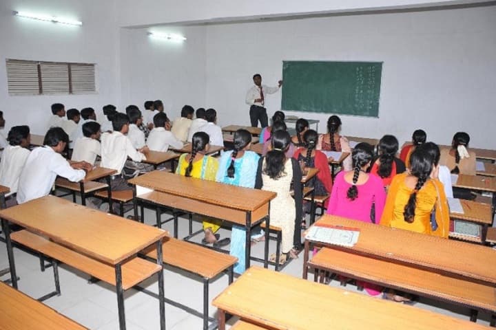 Sri Sai Institute of Technology and Science campus in Kadapa, Andhra Pradesh, India — photo 2