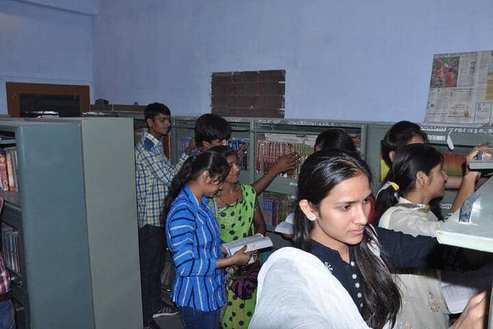 Tilak PG College campus in Jaipur, Rajasthan, India — photo 3