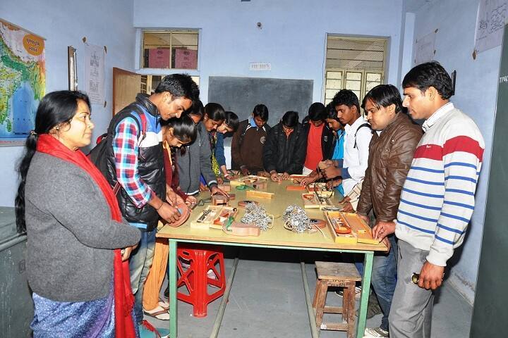 Tilak PG College campus in Jaipur, Rajasthan, India — photo 5
