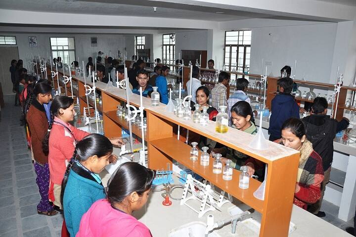 Tilak PG College campus in Jaipur, Rajasthan, India — photo 6