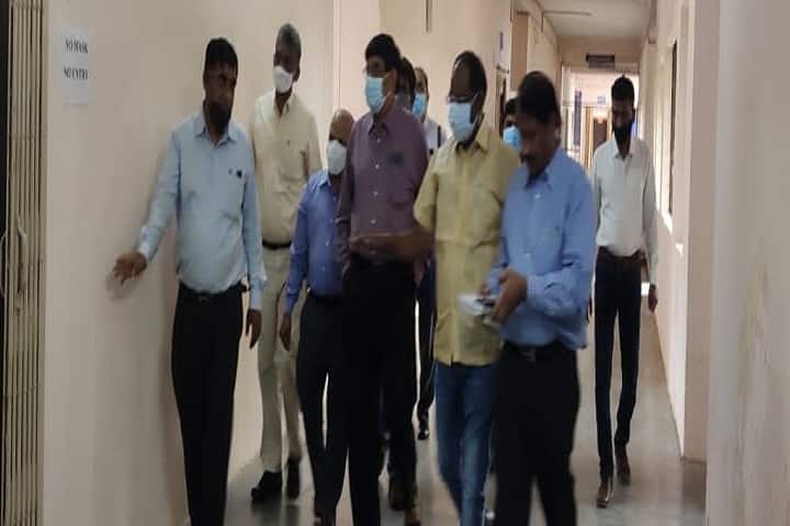 JNTUH University College of Engineering campus in Rajanna Sircilla, Telangana, India — photo 2