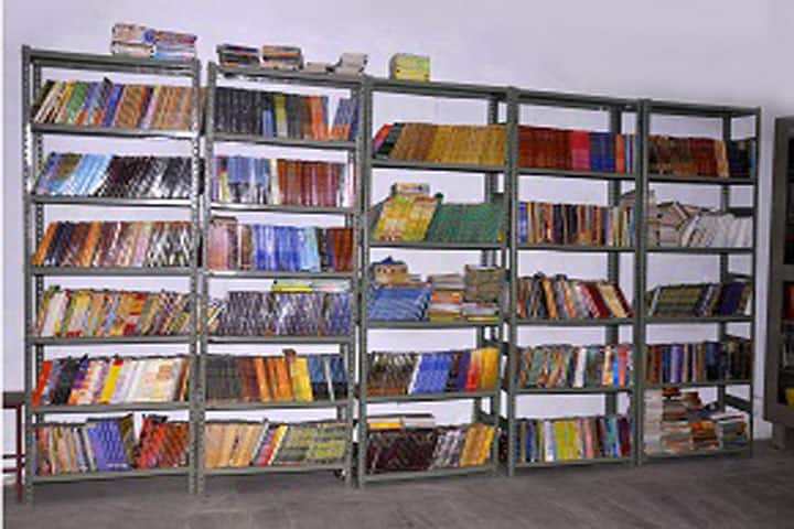 Maruti Nandan Girls College campus in Bharatpur, Rajasthan, India — photo 2