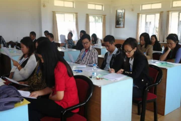 Nagaland University campus in Kohima, Nagaland, India — photo 5