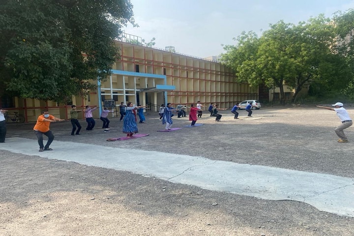 Delhi Skill and Entrepreneurship University, New Delhi campus in New Delhi, Delhi, India