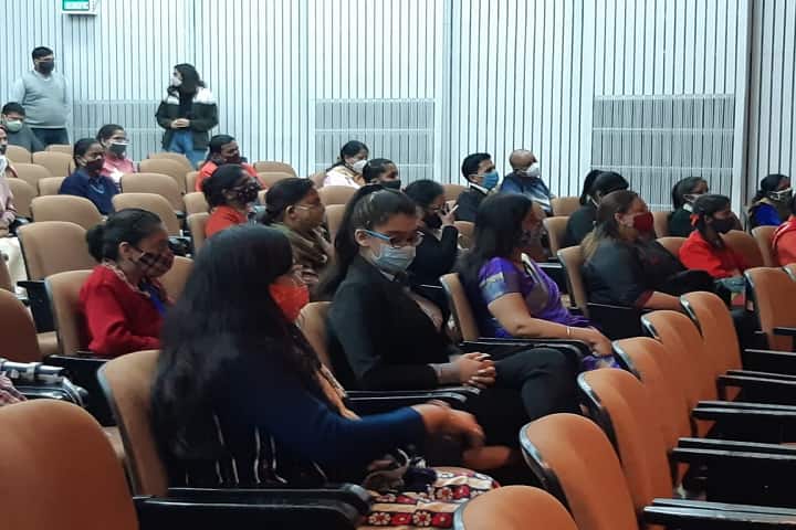 Delhi Skill and Entrepreneurship University campus in New Delhi, Delhi, India — photo 3