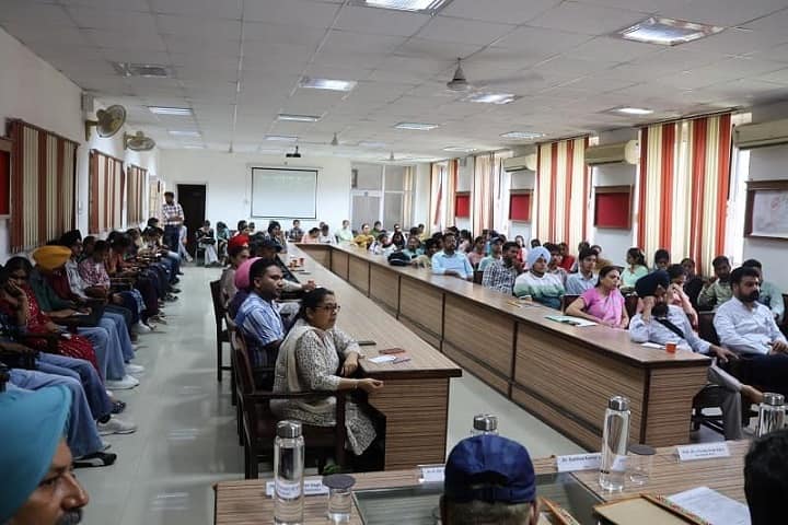 Jagat Guru Nanak Dev Punjab State Open University campus in Patiala, Punjab, India — photo 3