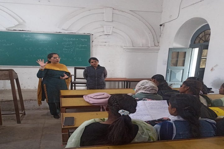 Jagat Guru Nanak Dev Punjab State Open University campus in Patiala, Punjab, India — photo 5