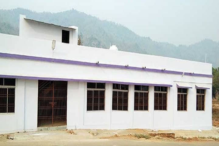 Government Polytechnic campus in Koraput, Odisha, India — photo 6