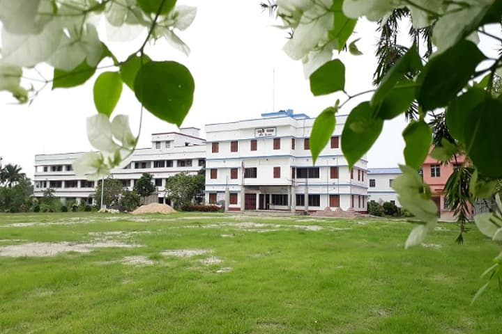 Khejuri College campus in Baratala, West Bengal, India — photo 1