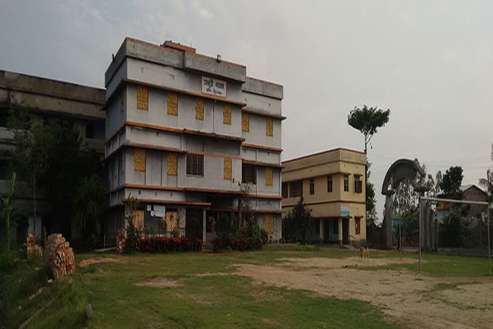 Khejuri College campus in Baratala, West Bengal, India — photo 2