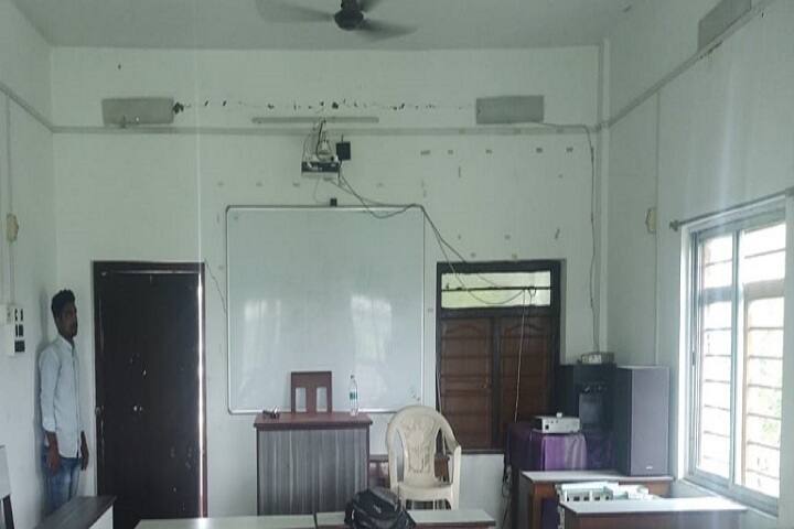 Khejuri College campus in Baratala, West Bengal, India — photo 3
