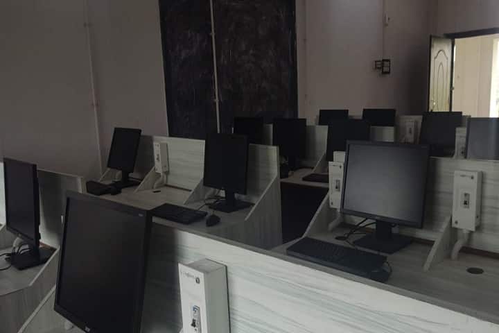 Khejuri College campus in Baratala, West Bengal, India — photo 4