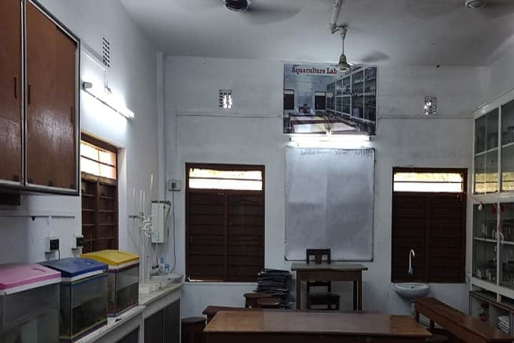 Khejuri College campus in Baratala, West Bengal, India — photo 6
