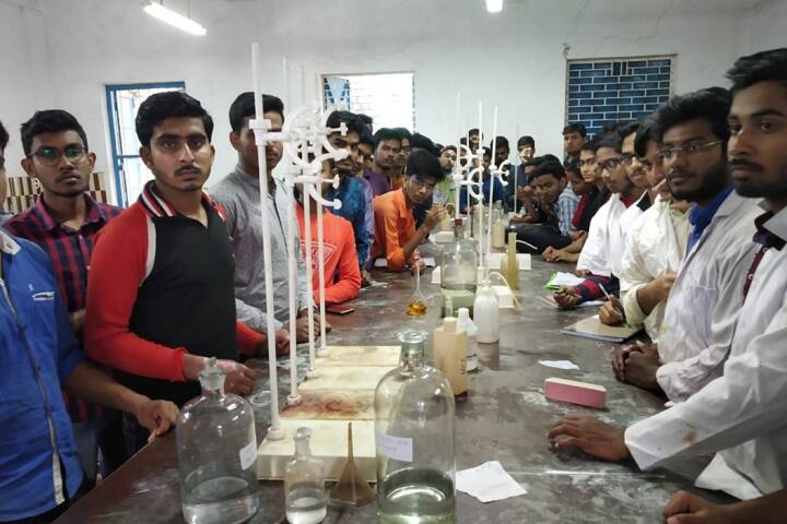 Kharagpur College campus in Kharagpur, West Bengal, India — photo 4