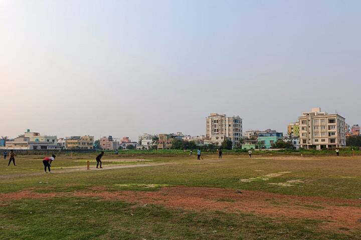 Kharagpur College campus in Kharagpur, West Bengal, India — photo 5