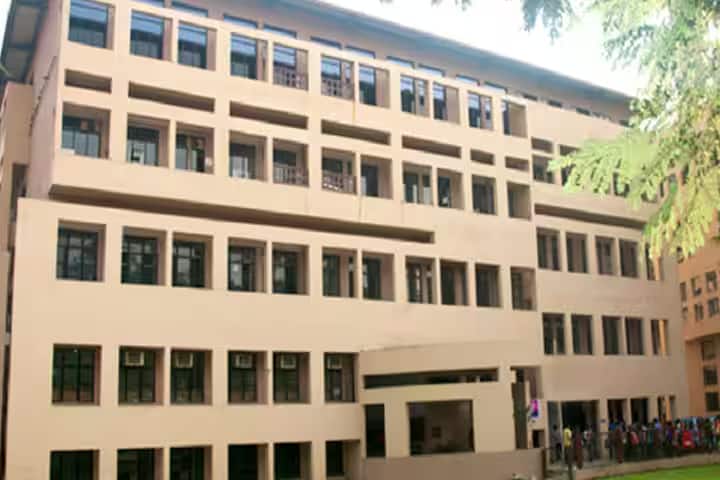 Vedanta Post Graduate Girls College campus in Reengus, Rajasthan, India — photo 1