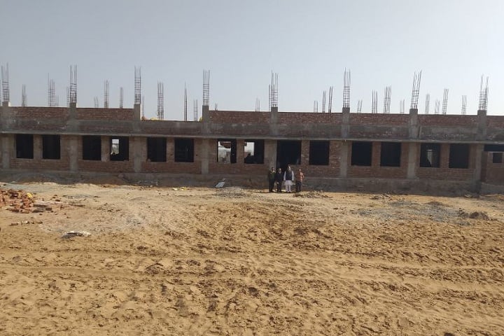 Sogani Mahila Mahavidyalaya campus in Sawai Madhopur, Rajasthan, India — photo 1