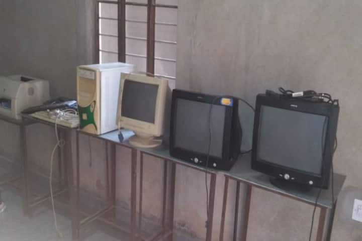 Sogani Mahila Mahavidyalaya campus in Sawai Madhopur, Rajasthan, India — photo 2
