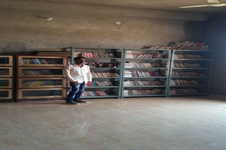 Sogani Mahila Mahavidyalaya campus in Sawai Madhopur, Rajasthan, India — photo 4