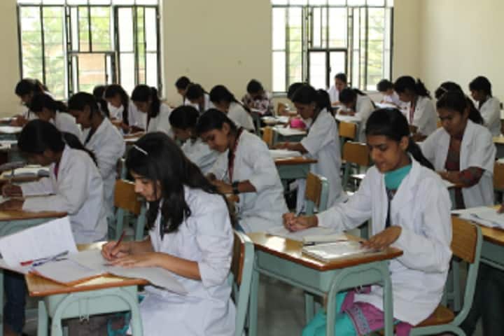 Alankar PG Girls College campus in Jaipur, Rajasthan, India — photo 2